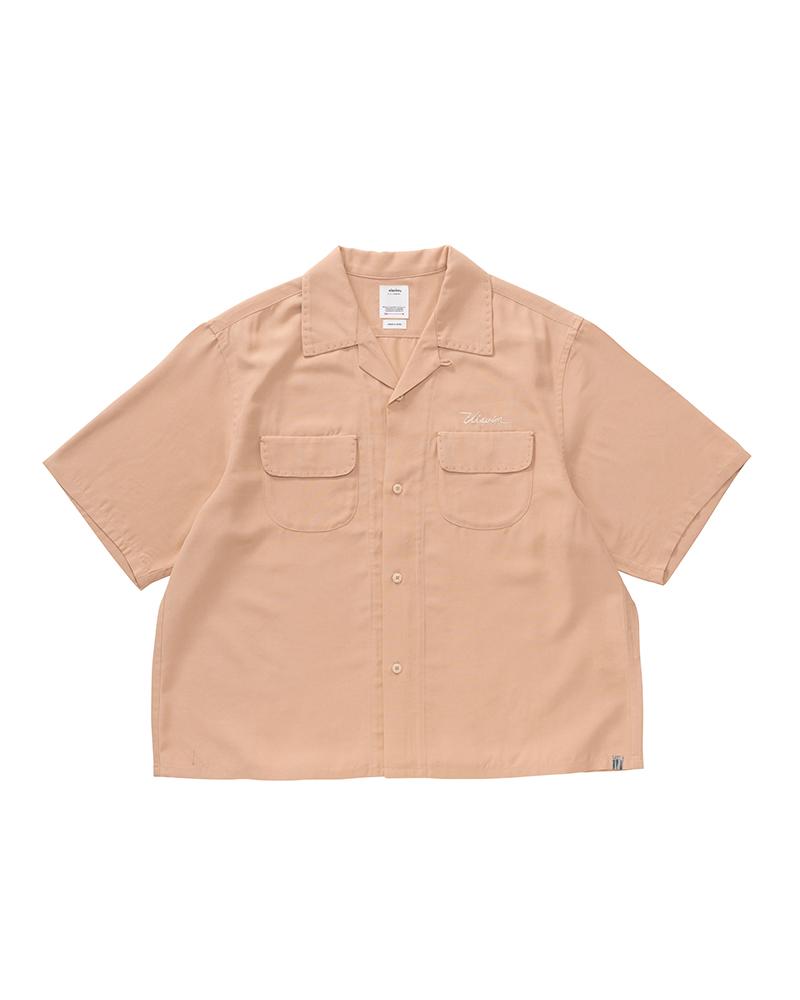 KEESEY SHIRT S/S | Visvim Official North American Web Store